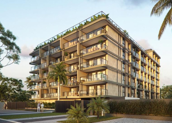 Imagem Apartamento com 1 Quarto à Venda, 22 m² em Jardim Oceania - João Pessoa