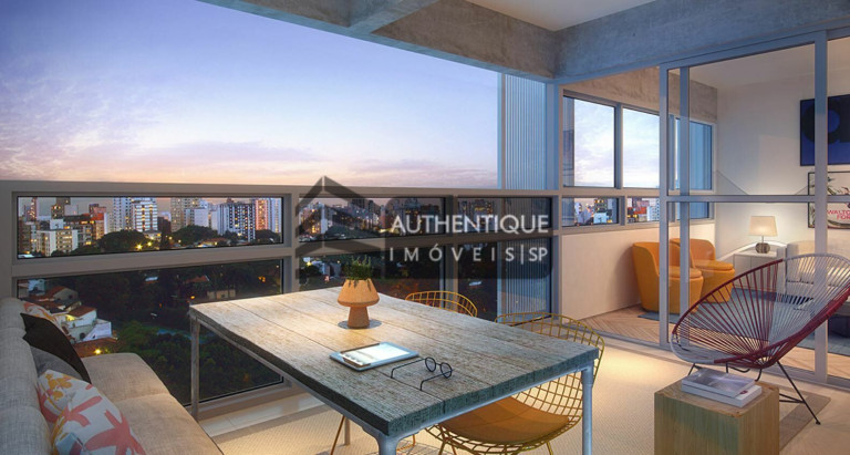 Imagem Apartamento com 3 Quartos à Venda, 84 m² em Perdizes - São Paulo