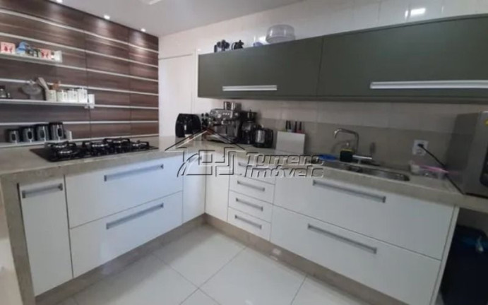 Imagem Apartamento com 3 Quartos à Venda, 194 m² em Jardim Aquarius - São José Dos Campos