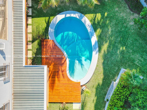 Imagem Casa com 4 Quartos à Venda, 560 m² em Chácara Areal - Indaiatuba