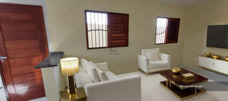 Imagem Casa com 2 Quartos à Venda, 84 m² em Cajupiranga - Parnamirim