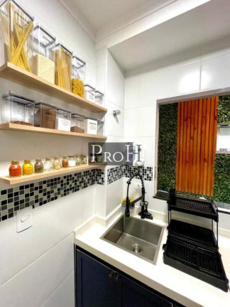 Imagem Apartamento com 2 Quartos à Venda, 55 m² em Vila Assunção - Santo André
