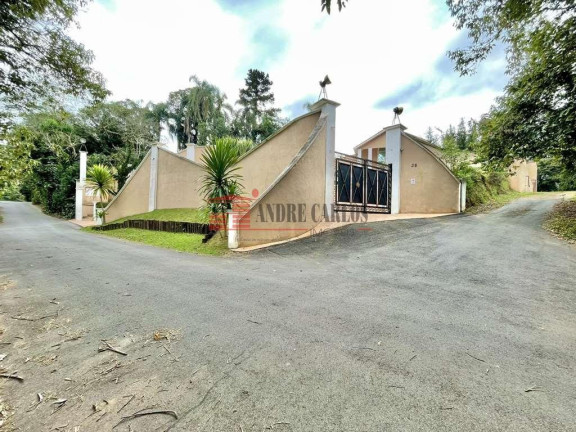 Imagem Casa de Condomínio à Venda, 1.635 m² em Jardim Santa Paula - Cotia