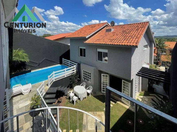 Imagem Casa de Condomínio com 5 Quartos à Venda, 285 m² em São Paulo Ii - Cotia Imagem Casa de Condomínio com 5 Quartos à Venda, 285 m² em São Paulo Ii - Cotia