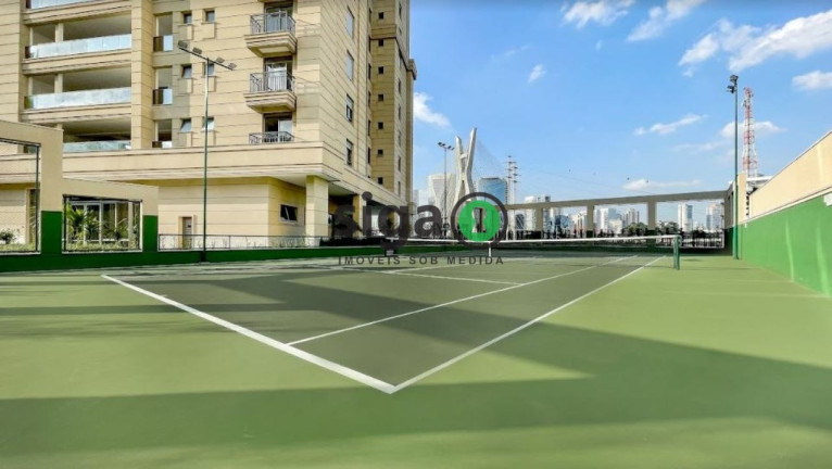 Imagem Apartamento com 4 Quartos à Venda, 211 m² em Real Parque - São Paulo