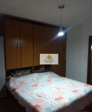 Imagem Sobrado com 3 Quartos à Venda, 194 m² em Jardim São Jorge - Guarulhos