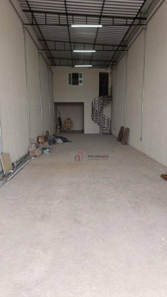 Galpão para Alugar, 125 m² em Parque Bellaville - Hortolândia
