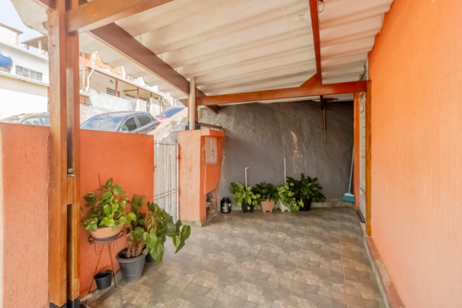 Imagem Casa de Vila com 2 Quartos à Venda, 127 m² em Vila João Batista - São Paulo
