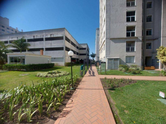 Imagem Apartamento com 2 Quartos à Venda, 49 m² em Atuba - Curitiba
