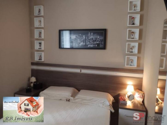 Imagem Apartamento com 2 Quartos à Venda, 54 m² em Parque Erasmo Assunção - Santo André Imagem Apartamento com 2 Quartos à Venda, 54 m² em Parque Erasmo Assunção - Santo André
