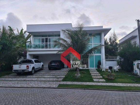 Casa com 4 Quartos à Venda, 431 m² em Eusébio - Eusébio