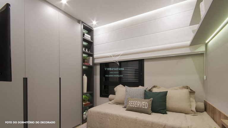 Imagem Apartamento com 2 Quartos à Venda, 57 m² em Moema - São Paulo