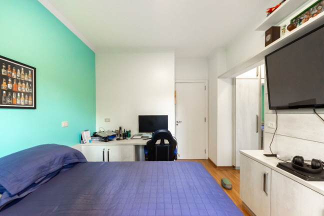 Imagem Apartamento com 3 Quartos à Venda, 185 m² em Tatuapé - São Paulo