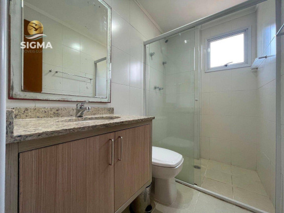 Imagem Apartamento com 3 Quartos à Venda, 145 m² em Jardim Astúrias - Guarujá Imagem Apartamento com 3 Quartos à Venda, 145 m² em Jardim Astúrias - Guarujá