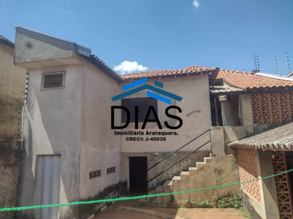 Imagem Casa com 2 Quartos à Venda, 147 m² em Vila Xavier (vila Xavier) - Araraquara