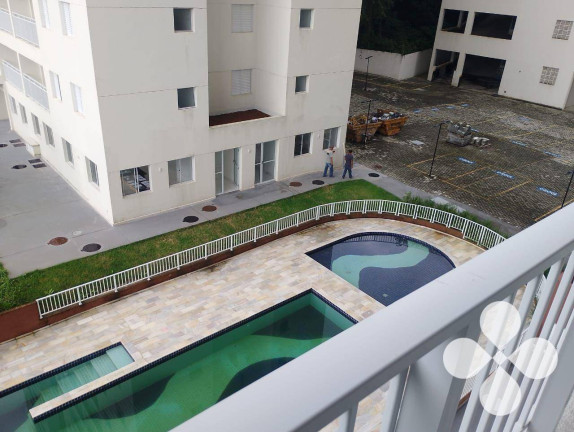 Imóvel com 2 Quartos à Venda, 52 m² em Morro De Nova Cintra - Santos