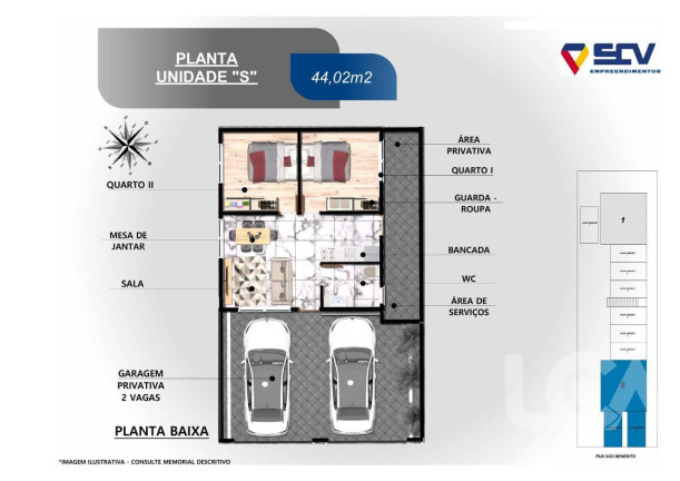 Imagem Casa com 2 Quartos à Venda, 44 m² em Centro - Caraguatatuba Imagem Casa com 2 Quartos à Venda, 44 m² em Centro - Caraguatatuba