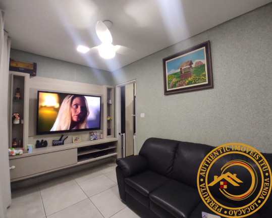 Imagem Casa com 3 Quartos à Venda,  em Jardim Residencial Itaim - Itu