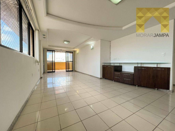 Imagem Apartamento com 4 Quartos à Venda, 162 m² em Cabo Branco - João Pessoa