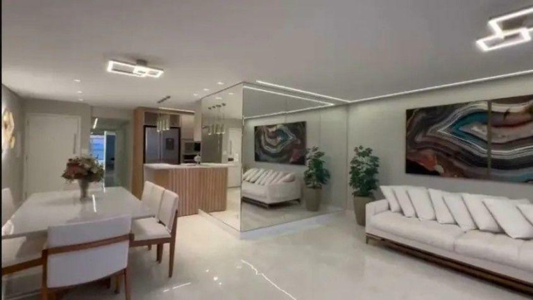 Imagem Apartamento com 3 Quartos à Venda, 147 m² em Gonzaga - Santos Imagem Apartamento com 3 Quartos à Venda, 147 m² em Gonzaga - Santos