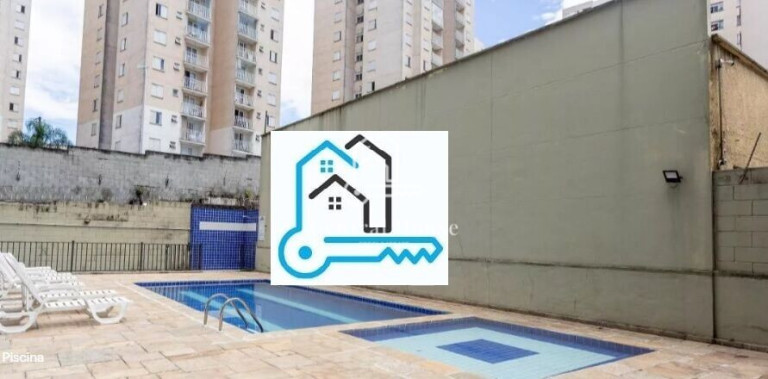 Imagem Apartamento com 2 Quartos à Venda, 59 m² em Jardim Celeste - São Paulo Imagem Apartamento com 2 Quartos à Venda, 59 m² em Jardim Celeste - São Paulo