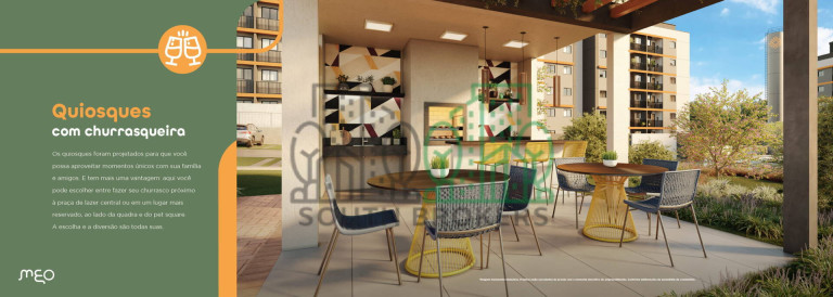 Imagem Apartamento com 2 Quartos à Venda, 52 m² em Cidade Industrial - Curitiba Imagem Apartamento com 2 Quartos à Venda, 52 m² em Cidade Industrial - Curitiba