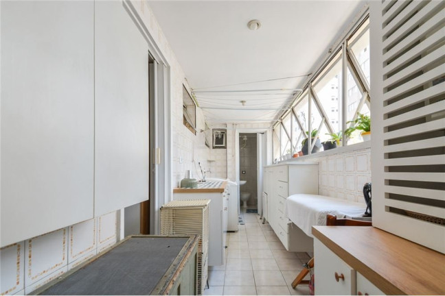 Imagem Apartamento com 4 Quartos à Venda, 161 m² em Moema - São Paulo