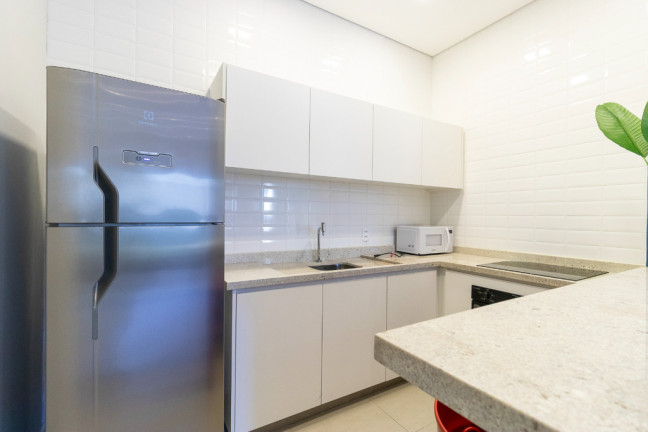 Imagem Apartamento com 1 Quarto à Venda, 27 m² em Vila Clementino - São Paulo