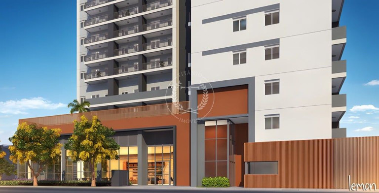 Imagem Apartamento com 2 Quartos à Venda, 29 m² em Butantã - São Paulo