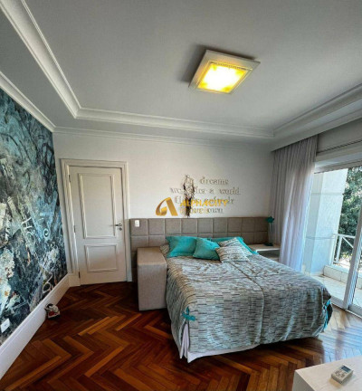 Imagem Casa com 4 Quartos à Venda, 535 m² em Alphaville 01 - Barueri