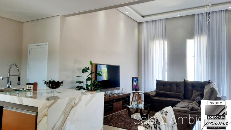 Imagem Casa com 3 Quartos à Venda, 380 m² em Wanel Ville - Sorocaba Imagem Casa com 3 Quartos à Venda, 380 m² em Wanel Ville - Sorocaba