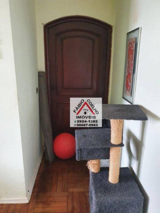 Imagem Apartamento com 3 Quartos à Venda, 110 m² em Santo Amaro - São Paulo Imagem Apartamento com 3 Quartos à Venda, 110 m² em Santo Amaro - São Paulo