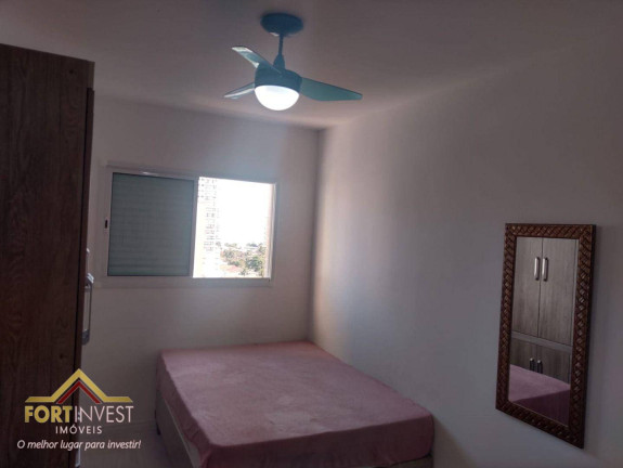 Imagem Imóvel com 2 Quartos à Venda, 73 m² em Canto Do Forte - Praia Grande