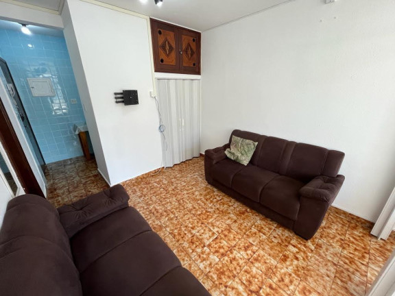 Imagem Kitnet com 1 Quarto à Venda, 30 m² em Aviação - Praia Grande