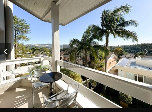 Imagem Casa com 3 Quartos para Alugar, 450 m² em Residencial Doze (alphaville) - Santana De Parnaíba