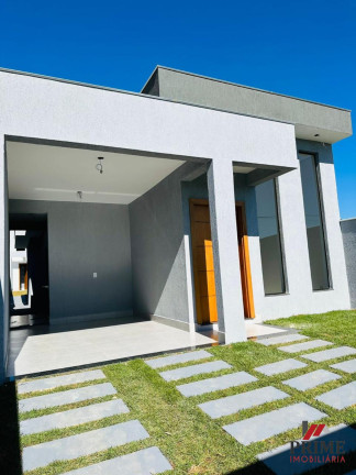 Imagem Casa com 3 Quartos à Venda, 120 m² em Vila Dos Ipês - Lagoa Santa