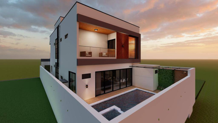 Imagem Casa de Condomínio com 3 Quartos à Venda, 335 m² em Flores - Manaus Imagem Casa de Condomínio com 3 Quartos à Venda, 335 m² em Flores - Manaus