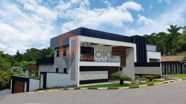 Casa com 4 Quartos à Venda, 1.850 m² em Arujázinho I, Ii E Iii - Arujá