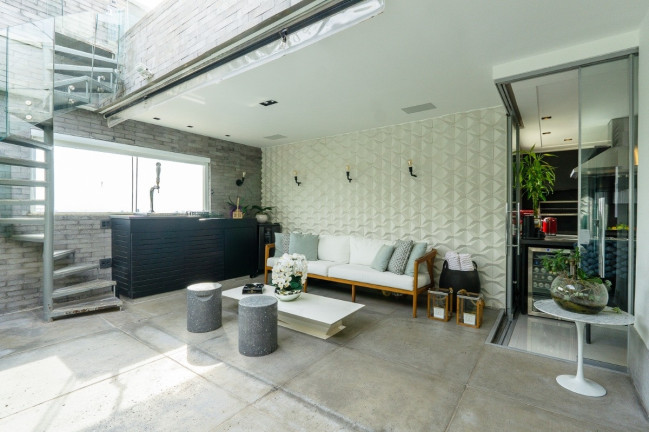 Imagem Cobertura com 4 Quartos à Venda, 216 m² em Vila Clementino - São Paulo