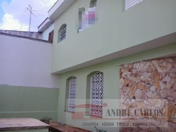 Sobrado com 4 Quartos à Venda, 218 m² em Vila Jaguaribe - Osasco