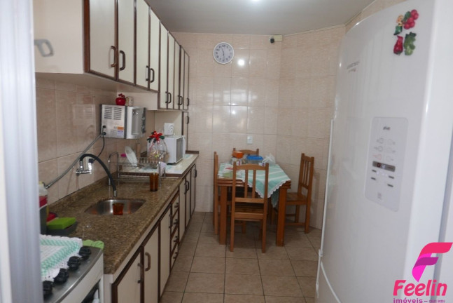 Imagem Apartamento com 3 Quartos à Venda, 107 m² em Itacorubi - Florianópolis