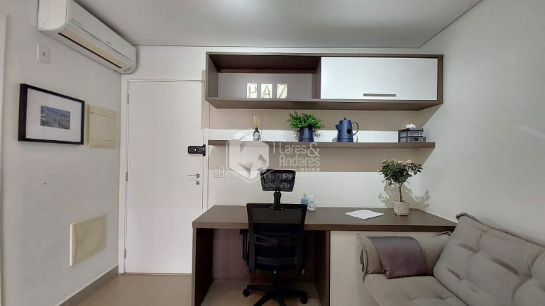 Imagem Apartamento com 1 Quarto à Venda, 37 m² em Brooklin - São Paulo