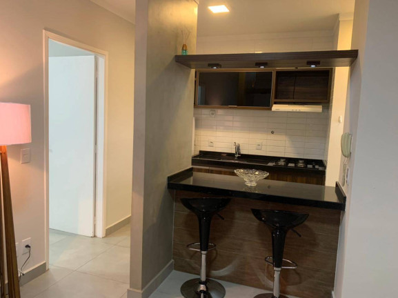 Imagem Apartamento com 1 Quarto para Alugar,  em Vila Maracy - Bauru