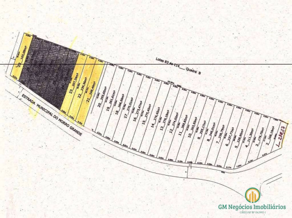 Imagem Terreno à Venda, 172 m² em Jardim Isís - Cotia Imagem Terreno à Venda, 172 m² em Jardim Isís - Cotia