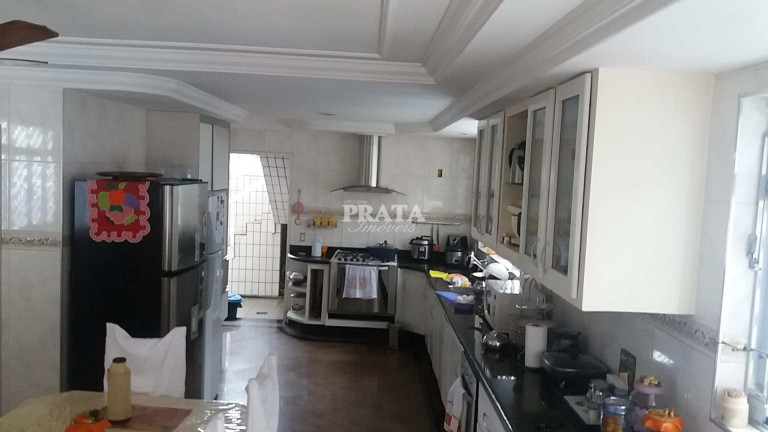 Imagem Casa com 5 Quartos à Venda, 400 m² em Santa Maria - Santos