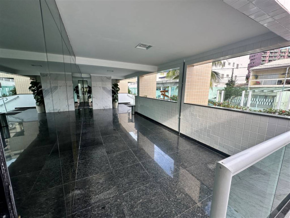 Imagem Apartamento com 3 Quartos à Venda, 112 m² em Forte - Praia Grande