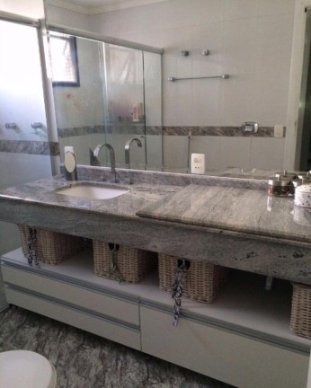 Imagem Apartamento com 4 Quartos à Venda, 225 m² em Morro Do Maluf - Guarujá