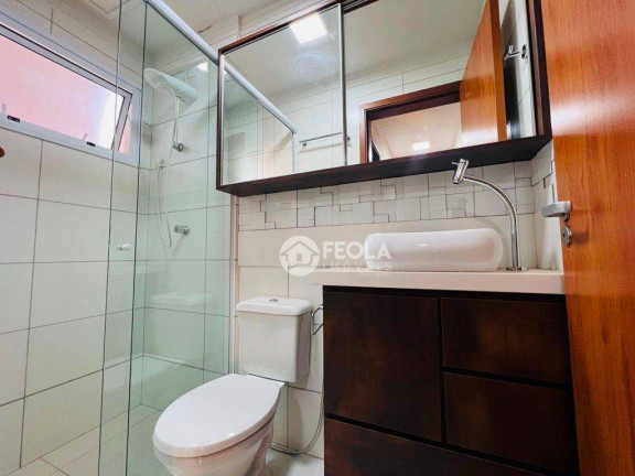 Imagem Apartamento com 3 Quartos à Venda, 75 m² em Vila Frezzarin - Americana Imagem Apartamento com 3 Quartos à Venda, 75 m² em Vila Frezzarin - Americana