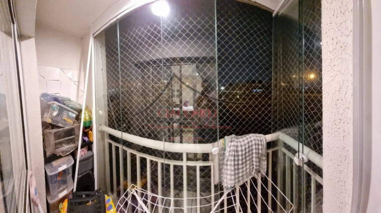 Imagem Apartamento com 2 Quartos à Venda, 45 m² em Jardim Colonial - São Paulo