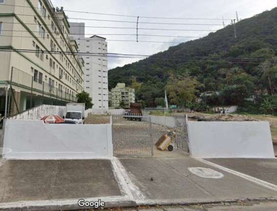 Imagem Terreno à Venda, 994 m² em Vila Júlia - Guarujá